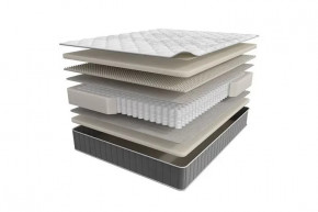 Матрас INFINITY PERFECTION 900*2000мм (Эколатекс/пена/лен, ср. жесткий, h28см) в Нефтеюганске - nefteyugansk.mebel-tymen.ru | фото