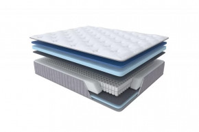 Матрас LМM 0708 (Glace memo) 1600*2000 мм в Нефтеюганске - nefteyugansk.mebel-tymen.ru | фото