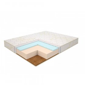 Матрас LuxFoamFlex в Нефтеюганске - nefteyugansk.mebel-tymen.ru | фото