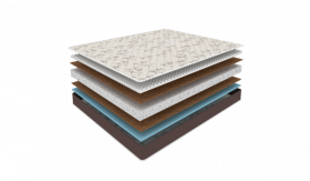 Матрас Magnum Sirius в Нефтеюганске - nefteyugansk.mebel-tymen.ru | фото