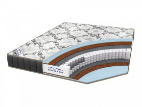 Матрас Меркурий Black and White в Нефтеюганске - nefteyugansk.mebel-tymen.ru | фото