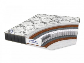 Матрас Парма Black and White в Нефтеюганске - nefteyugansk.mebel-tymen.ru | фото