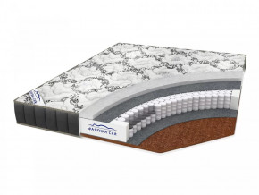 Матрас Римини Black and White в Нефтеюганске - nefteyugansk.mebel-tymen.ru | фото