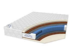 Матрас Сан-Ремо Мульти в Нефтеюганске - nefteyugansk.mebel-tymen.ru | фото