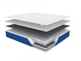 Матрас Sleep Basic в Нефтеюганске - nefteyugansk.mebel-tymen.ru | фото