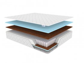 Матрас Sleep Classic в Нефтеюганске - nefteyugansk.mebel-tymen.ru | фото
