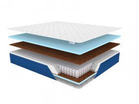 Матрас Sleep Extra в Нефтеюганске - nefteyugansk.mebel-tymen.ru | фото