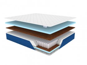 Матрас Sleep Max в Нефтеюганске - nefteyugansk.mebel-tymen.ru | фото