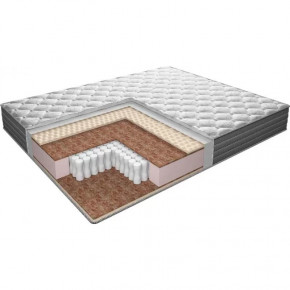 Матрас СонRise Duo Lux Massage в Нефтеюганске - nefteyugansk.mebel-tymen.ru | фото