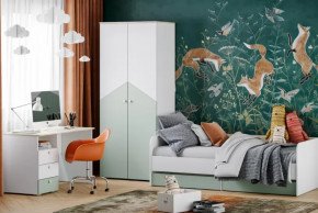 Модульная детская Банни Меренга/Макарун в Нефтеюганске - nefteyugansk.mebel-tymen.ru | фото