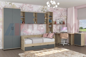 Модульная детская Грейс композиция-1 в Нефтеюганске - nefteyugansk.mebel-tymen.ru | фото