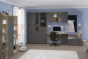 Модульная детская Грейс композиция-3 в Нефтеюганске - nefteyugansk.mebel-tymen.ru | фото