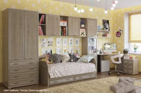 Модульная детская Карина композиция-1 в Нефтеюганске - nefteyugansk.mebel-tymen.ru | фото