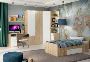 Модульная детская комната Мика в Нефтеюганске - nefteyugansk.mebel-tymen.ru | фото