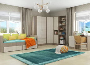 Модульная детская комната Юта в Нефтеюганске - nefteyugansk.mebel-tymen.ru | фото