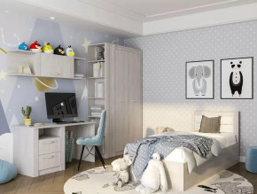 Модульная детская Монако в Нефтеюганске - nefteyugansk.mebel-tymen.ru | фото