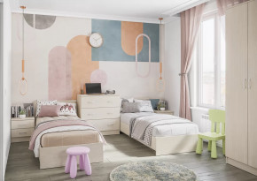 Модульная детская Ронда в Нефтеюганске - nefteyugansk.mebel-tymen.ru | фото