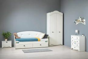 Модульная детская Роуз в Нефтеюганске - nefteyugansk.mebel-tymen.ru | фото