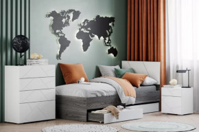 Модульная детская Саммит в Нефтеюганске - nefteyugansk.mebel-tymen.ru | фото