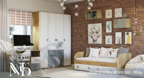 Модульная детская Тренд в Нефтеюганске - nefteyugansk.mebel-tymen.ru | фото