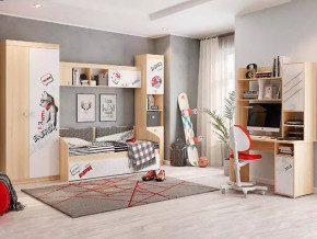 Модульная детская Энерджи К1 в Нефтеюганске - nefteyugansk.mebel-tymen.ru | фото