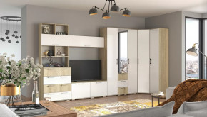 Модульная гостиная Белладжио в Нефтеюганске - nefteyugansk.mebel-tymen.ru | фото