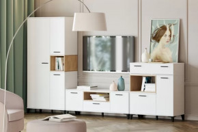 Модульная гостиная Берген в Нефтеюганске - nefteyugansk.mebel-tymen.ru | фото