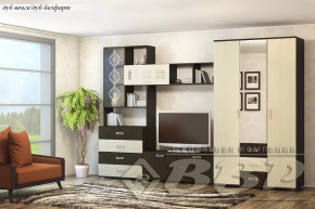 Модульная гостиная Берта в Нефтеюганске - nefteyugansk.mebel-tymen.ru | фото