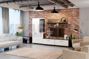 Модульная гостиная Грейс композиция-2 в Нефтеюганске - nefteyugansk.mebel-tymen.ru | фото