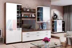 Модульная гостиная Грейс композиция-5 в Нефтеюганске - nefteyugansk.mebel-tymen.ru | фото