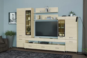 Модульная гостиная Камелия композиция-3 в Нефтеюганске - nefteyugansk.mebel-tymen.ru | фото