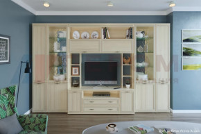 Модульная гостиная Карина композиция-4 в Нефтеюганске - nefteyugansk.mebel-tymen.ru | фото