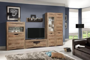 Модульная гостиная Лючия в Нефтеюганске - nefteyugansk.mebel-tymen.ru | фото