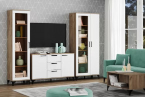 Модульная гостиная Марсель в Нефтеюганске - nefteyugansk.mebel-tymen.ru | фото