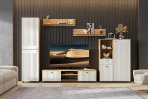 Модульная гостиная Милан в Нефтеюганске - nefteyugansk.mebel-tymen.ru | фото