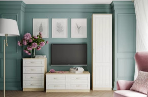 Модульная гостиная Оливия в Нефтеюганске - nefteyugansk.mebel-tymen.ru | фото