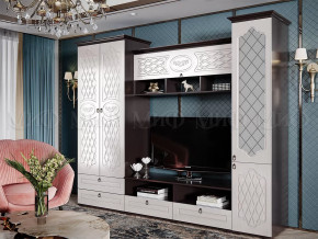 Модульная гостиная Престиж в Нефтеюганске - nefteyugansk.mebel-tymen.ru | фото