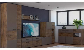 Модульная гостиная "РИО" в Нефтеюганске - nefteyugansk.mebel-tymen.ru | фото