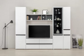 Модульная гостиная Сидней в Нефтеюганске - nefteyugansk.mebel-tymen.ru | фото