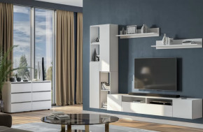 Модульная гостиная Токио в Нефтеюганске - nefteyugansk.mebel-tymen.ru | фото