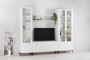 Модульная гостиная Валенсия в Нефтеюганске - nefteyugansk.mebel-tymen.ru | фото