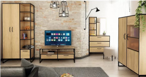 Модульная гостиная Виртон в Нефтеюганске - nefteyugansk.mebel-tymen.ru | фото