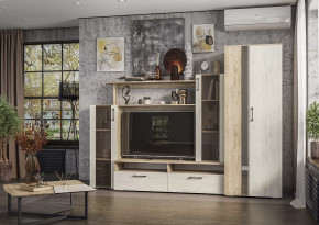 Модульная гостиная Эмма в Нефтеюганске - nefteyugansk.mebel-tymen.ru | фото