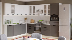 Модульная кухня «Лорас» в Нефтеюганске - nefteyugansk.mebel-tymen.ru | фото