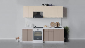 Модульная кухня «Весна» в Нефтеюганске - nefteyugansk.mebel-tymen.ru | фото