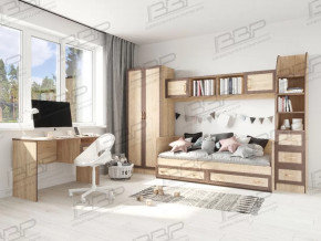 Модульная молодежная Верона в Нефтеюганске - nefteyugansk.mebel-tymen.ru | фото