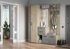 Модульная прихожая Бостон в Нефтеюганске - nefteyugansk.mebel-tymen.ru | фото