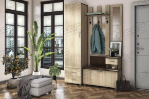 Модульная прихожая Феликс в Нефтеюганске - nefteyugansk.mebel-tymen.ru | фото