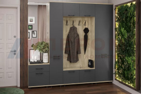 Модульная прихожая Грейс композиция-3 в Нефтеюганске - nefteyugansk.mebel-tymen.ru | фото