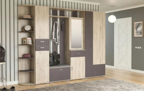 Модульная прихожая "ИМИДЖ" в Нефтеюганске - nefteyugansk.mebel-tymen.ru | фото